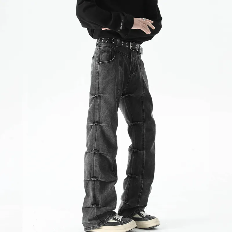 OPMO Jeans Unisex-4
