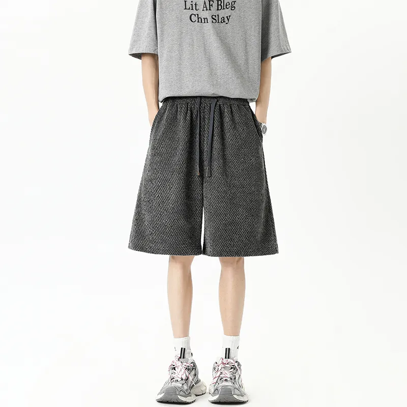 OPMO Casual Shorts Unisex-1