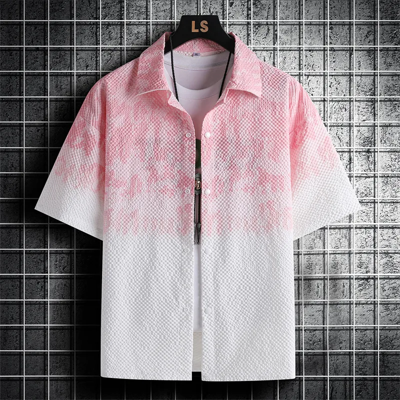 OPMO Shirts Unisex-6