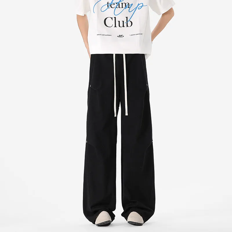 OPMO Casual Pants Unisex-1