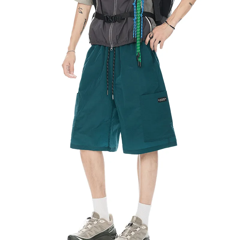 OPMO Casual Shorts Unisex-11