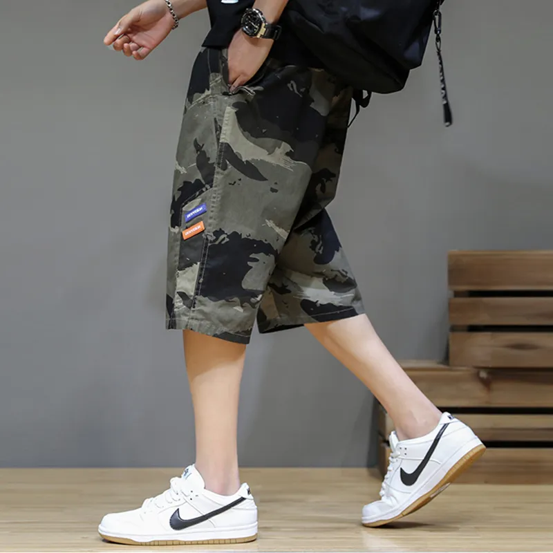OPMO Casual Shorts Unisex-11