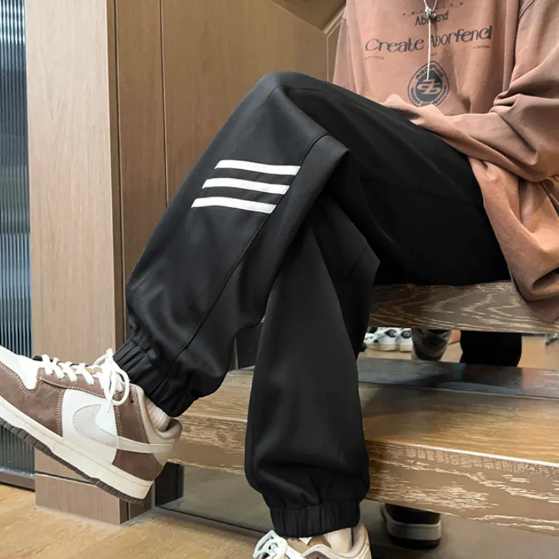 OPMO Casual Pants Unisex-9