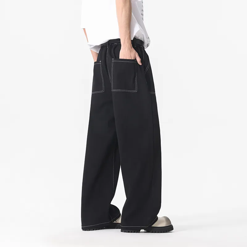 OPMO Jeans Unisex-12