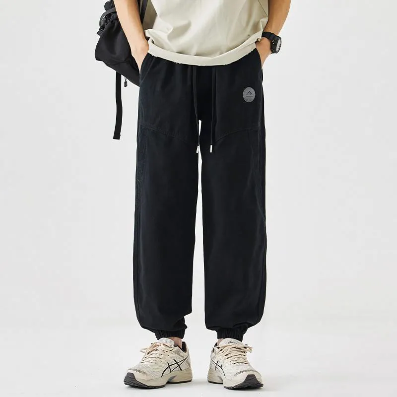 OPMO Casual Pants Unisex-2