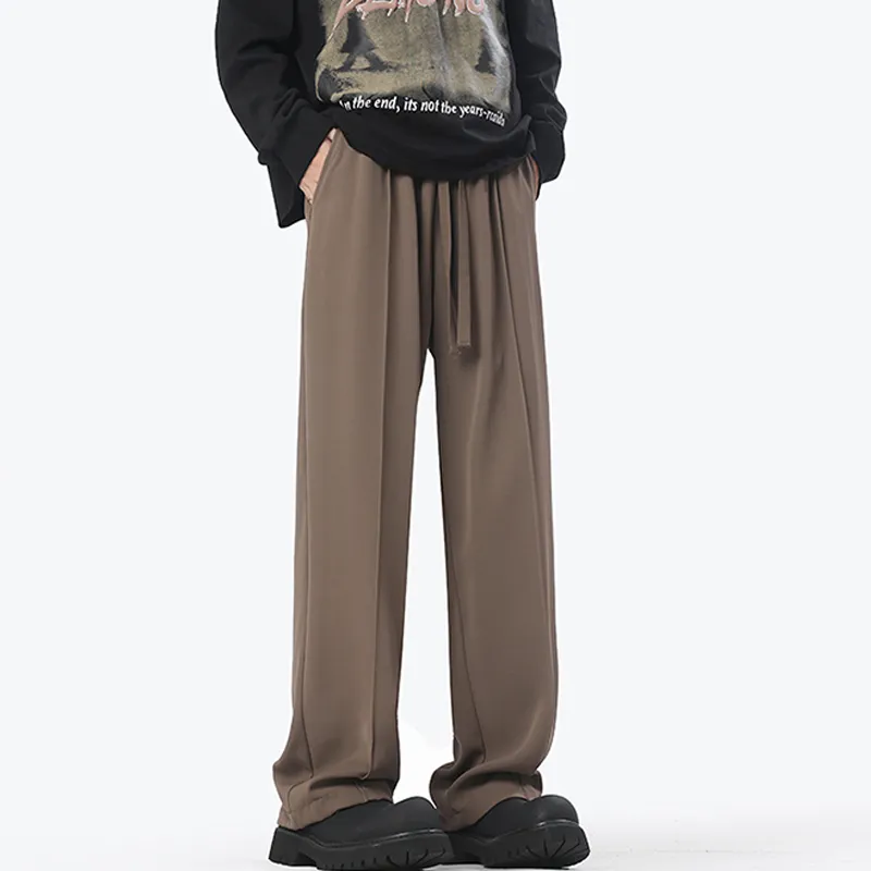 OPMO Casual Pants Unisex-19