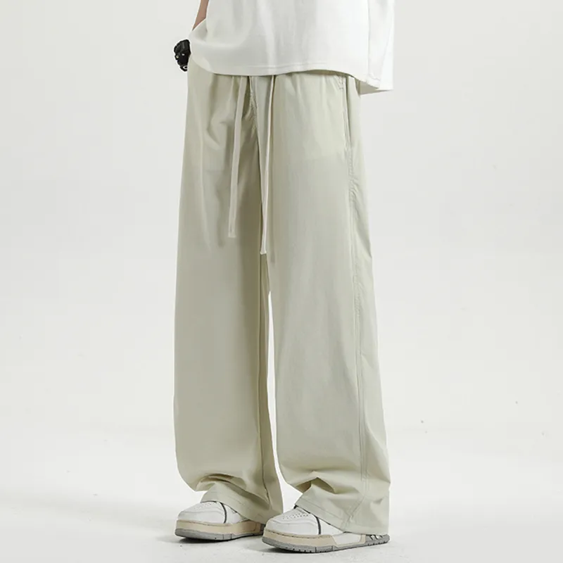 OPMO Casual Pants Unisex-14