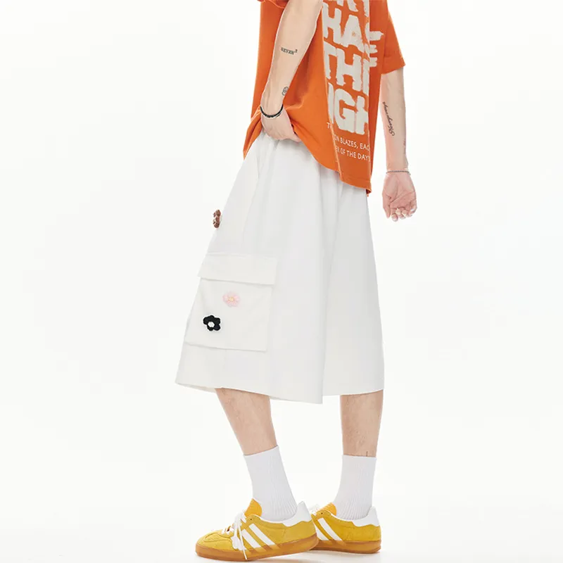 OPMO Casual Shorts Unisex-1