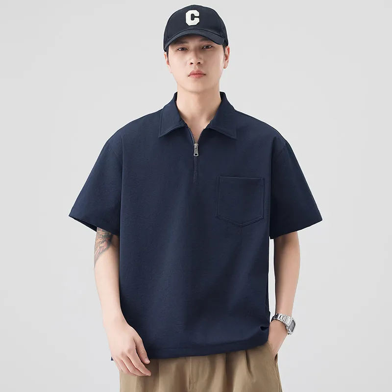 OPMO Polo Shirts Unisex-15