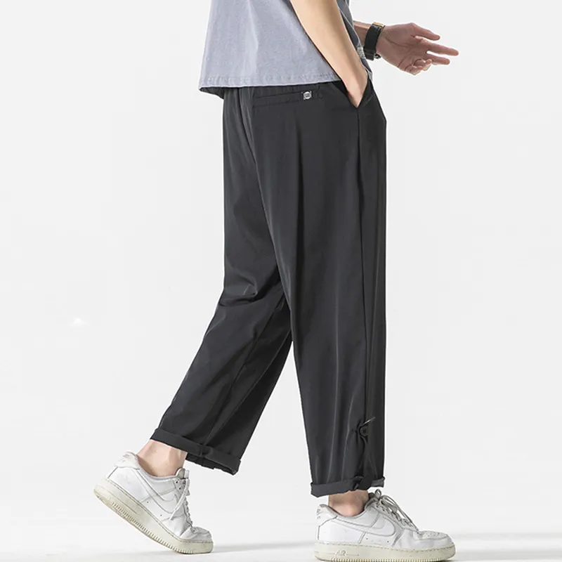 OPMO Casual Pants Unisex-6