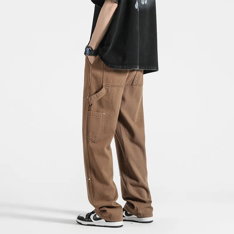 OPMO Jeans Unisex-8