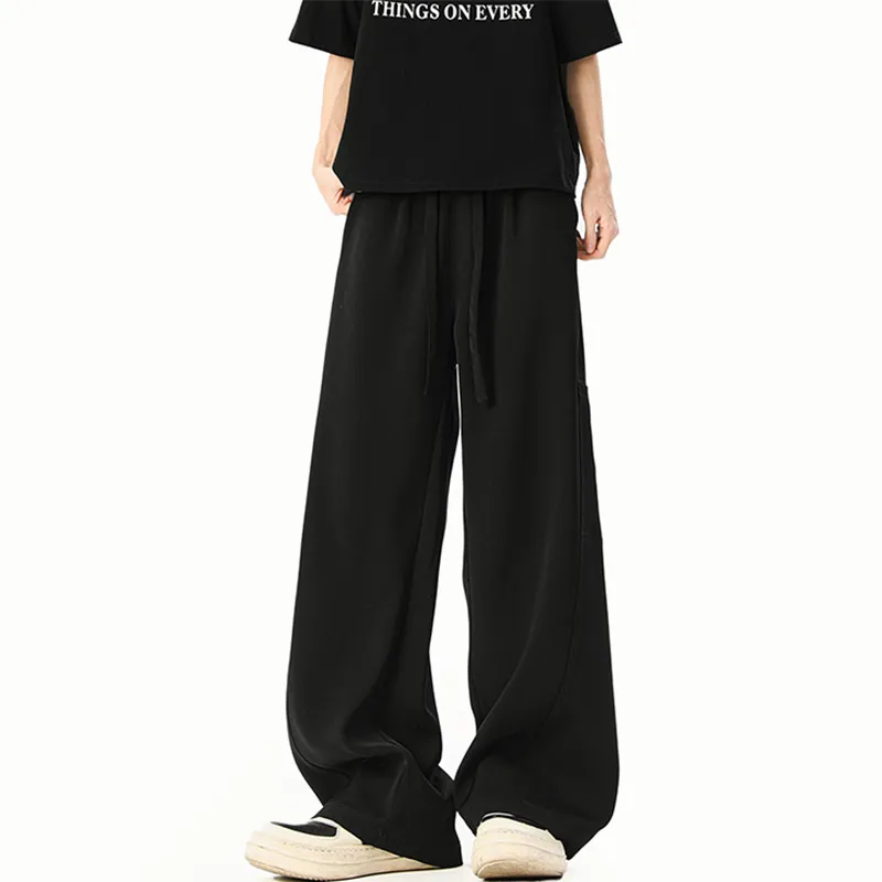 OPMO Casual Pants Unisex-1