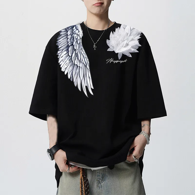 OPMO T Shirts Unisex-2