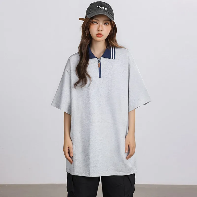 OPMO Polo Shirts Unisex-21