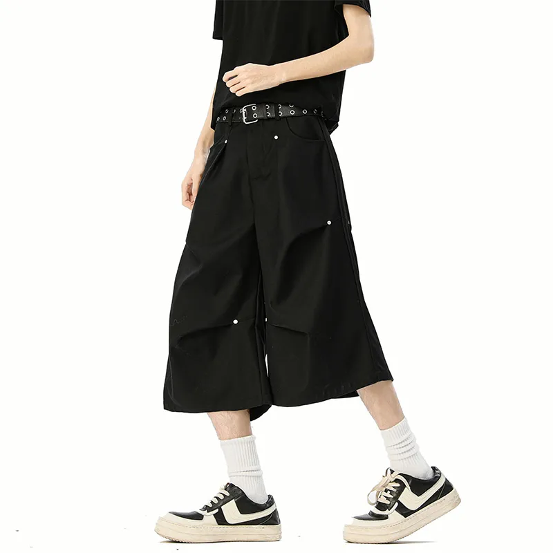 OPMO Casual Shorts Unisex-4