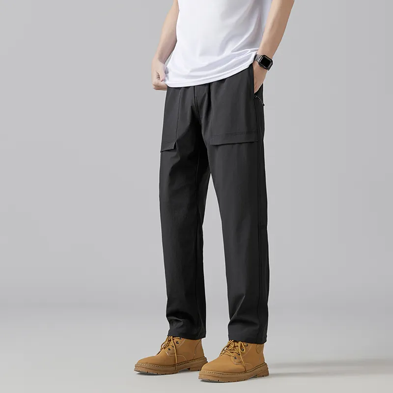OPMO Casual Pants Unisex-35