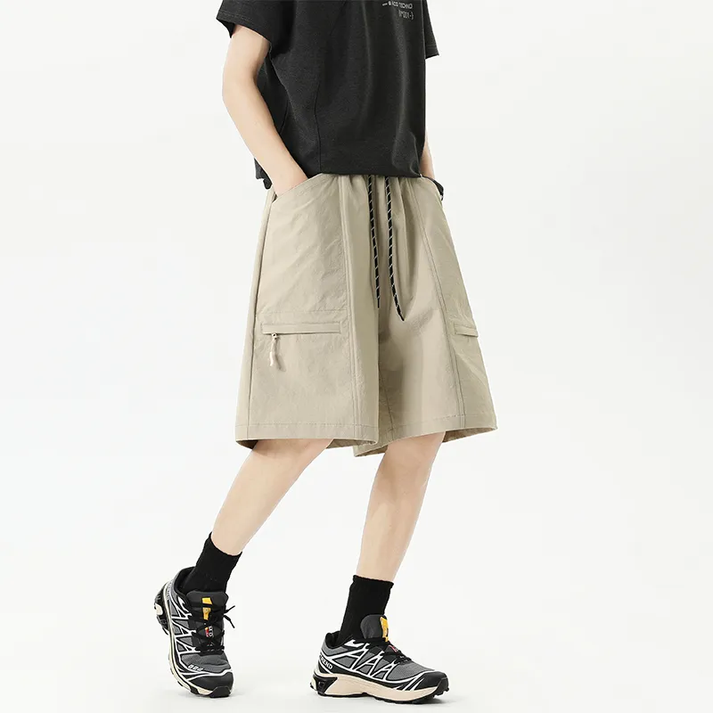 OPMO Casual Shorts Unisex-10
