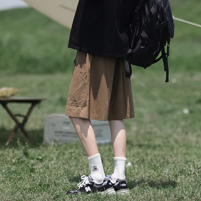 OPMO Casual Shorts Unisex-20