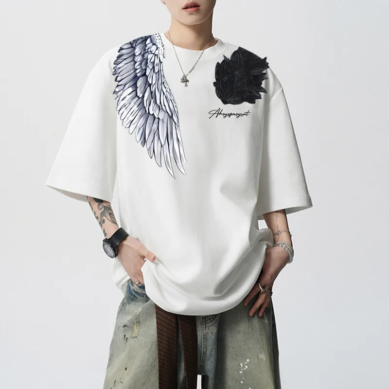 OPMO T Shirts Unisex-6