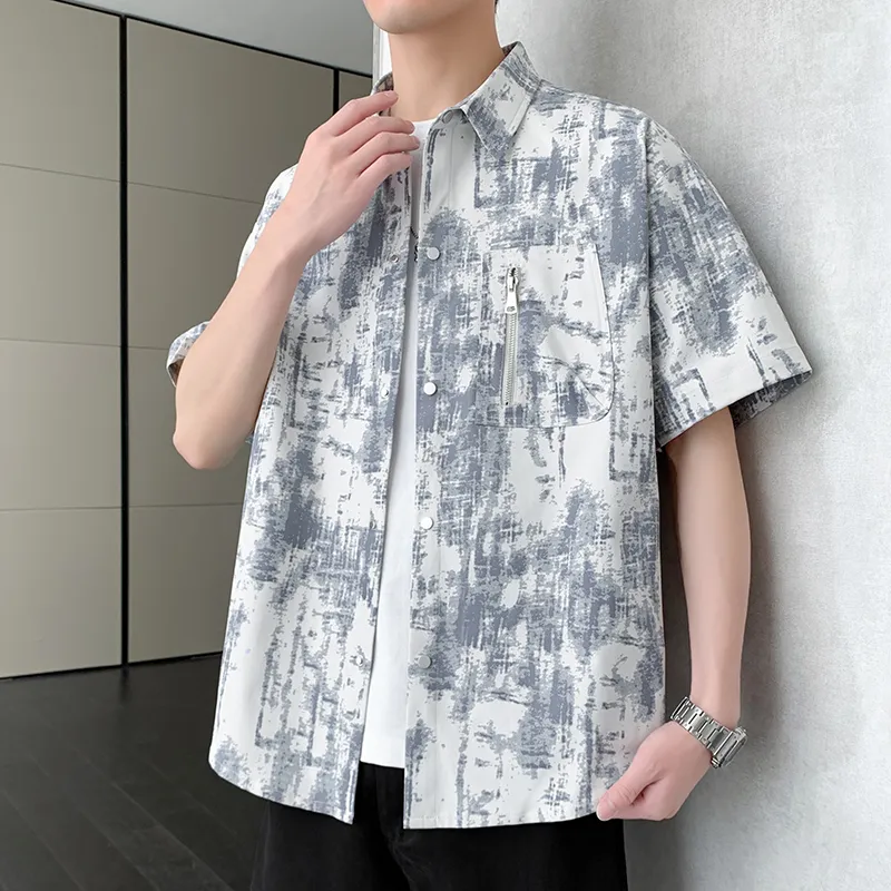 OPMO Shirts Unisex-8
