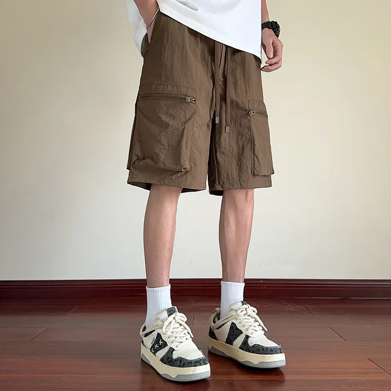 OPMO Casual Shorts Unisex-13