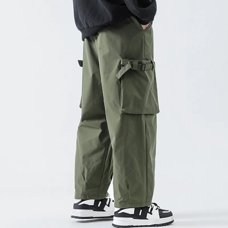 OPMO Casual Pants Unisex-18