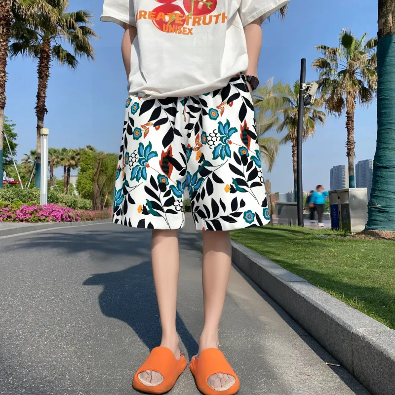 OPMO Casual Shorts Unisex-2
