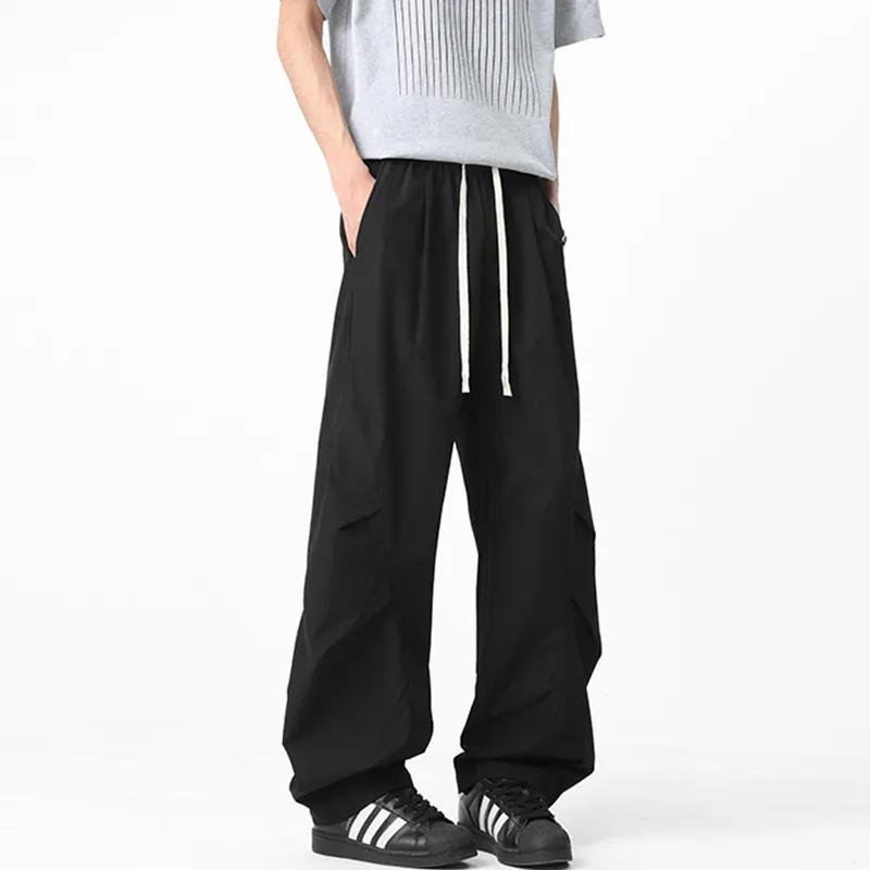 OPMO Casual Pants Unisex-2