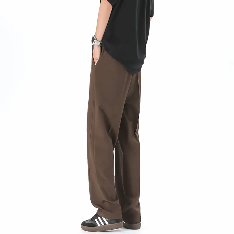 OPMO Suit Trousers Unisex-9