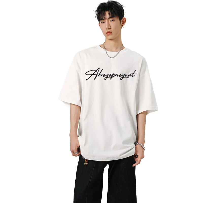 OPMO T Shirts Unisex-9
