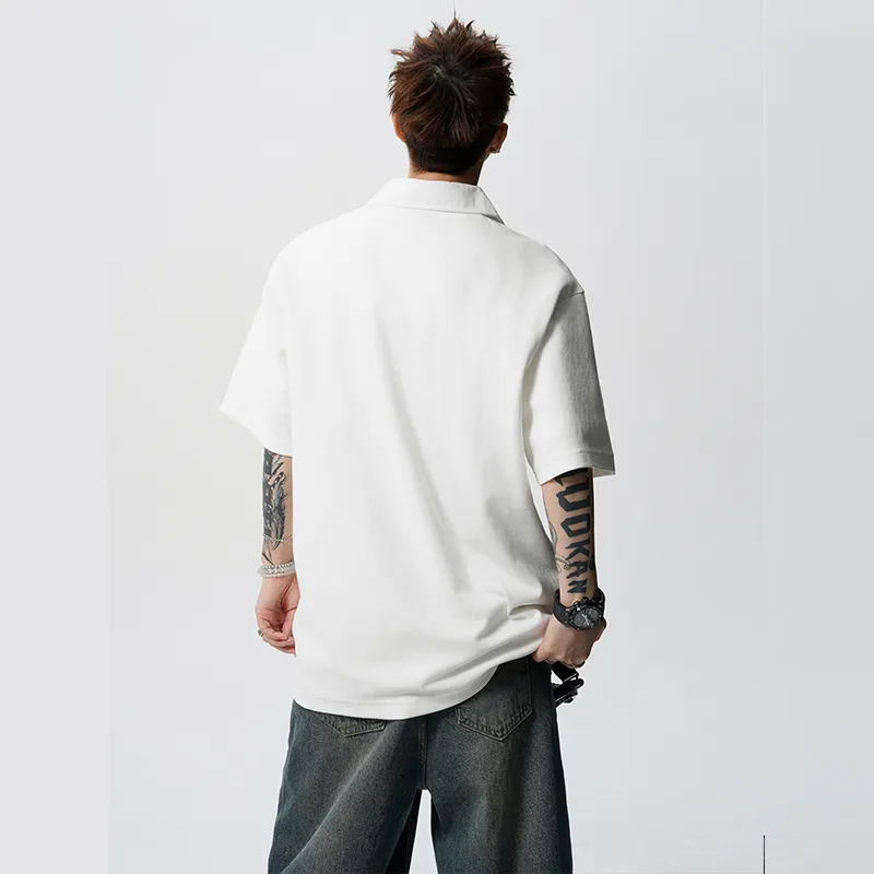 OPMO Polo Shirts Unisex-1