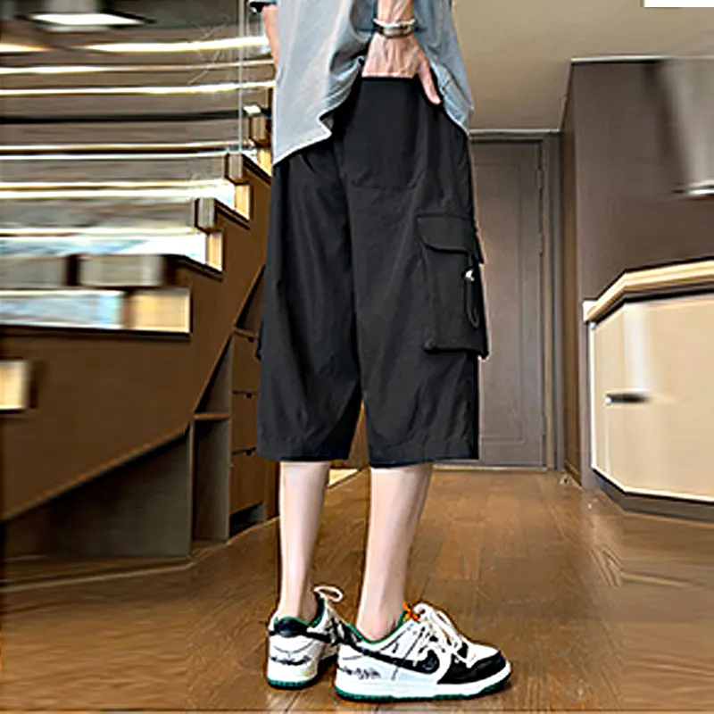 OPMO Casual Shorts Unisex-1