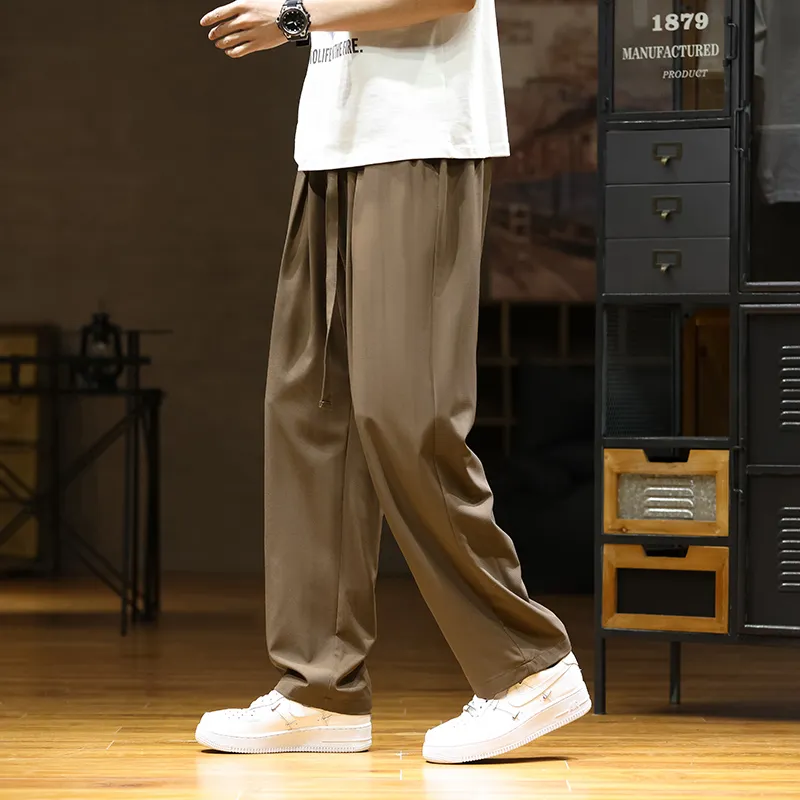 OPMO Casual Pants Unisex-2