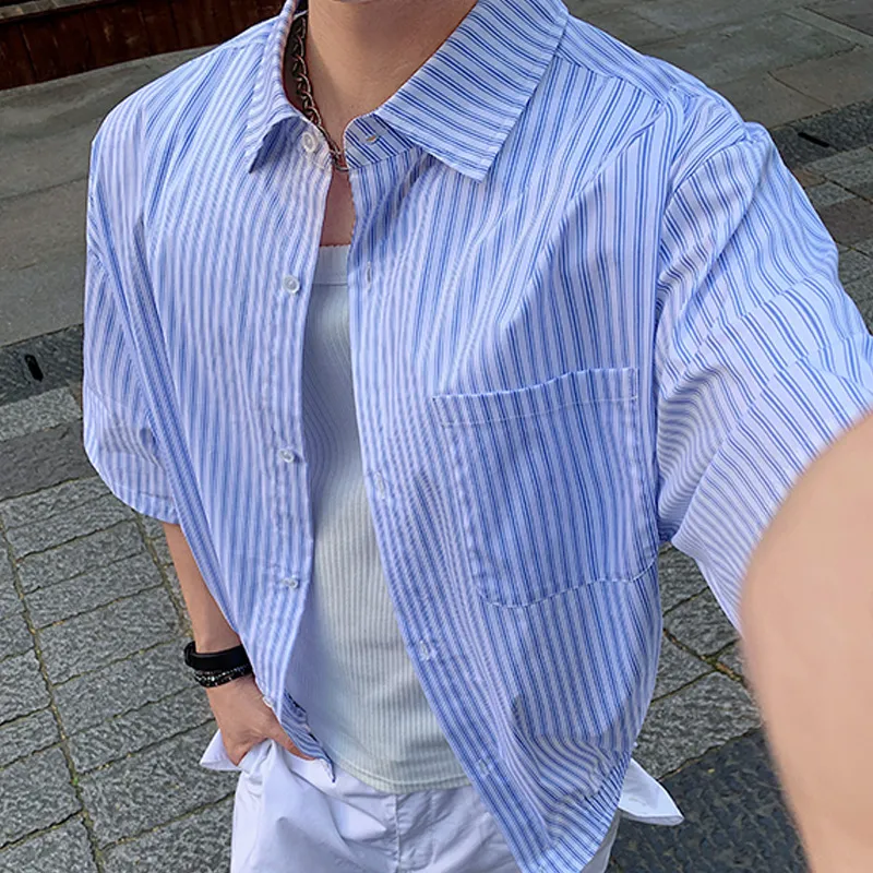OPMO Shirts Unisex-3
