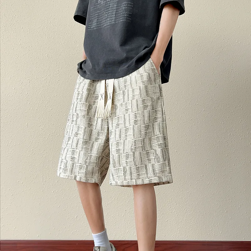 OPMO Casual Shorts Unisex-5