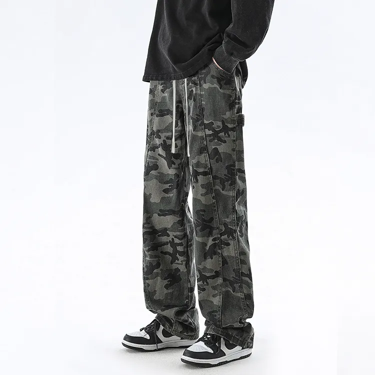 OPMO Jeans Unisex-9