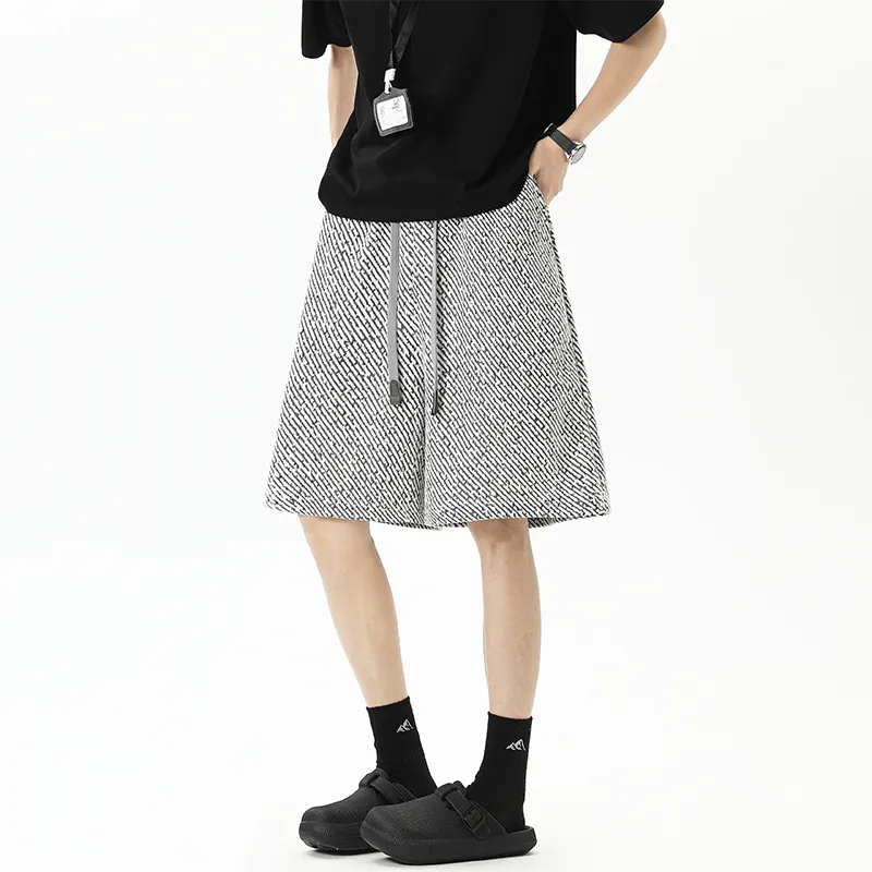 OPMO Casual Shorts Unisex-12