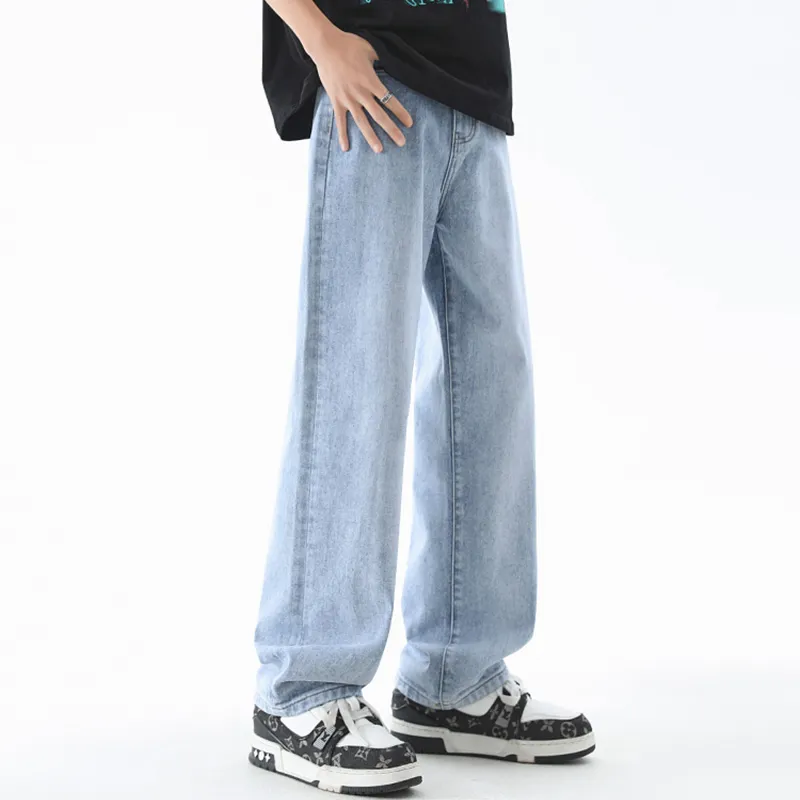 OPMO Jeans Unisex-1