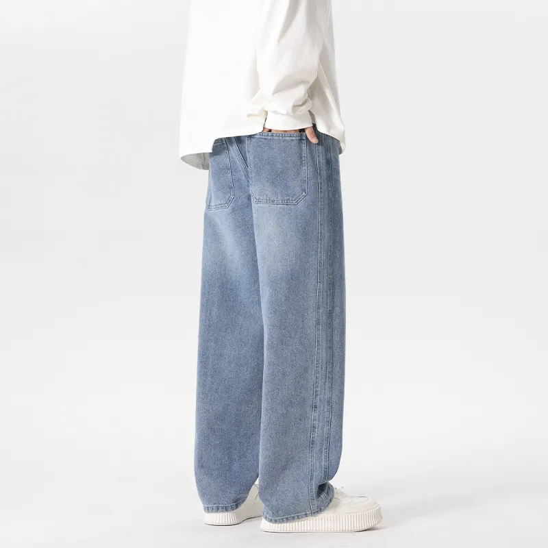 OPMO Jeans Unisex-9