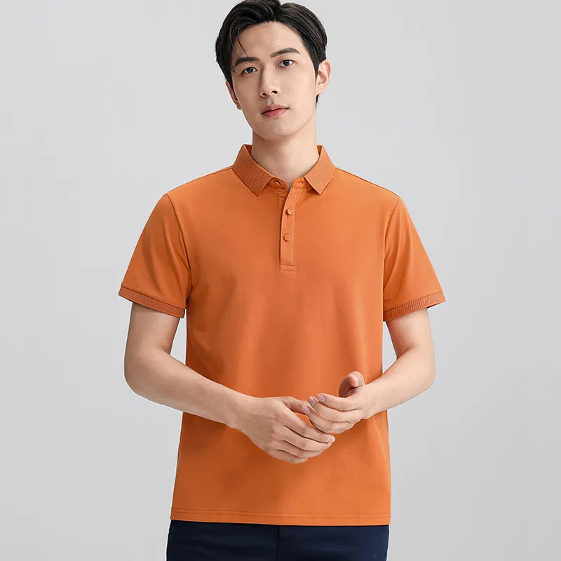 OPMO Polo Shirts Unisex-23