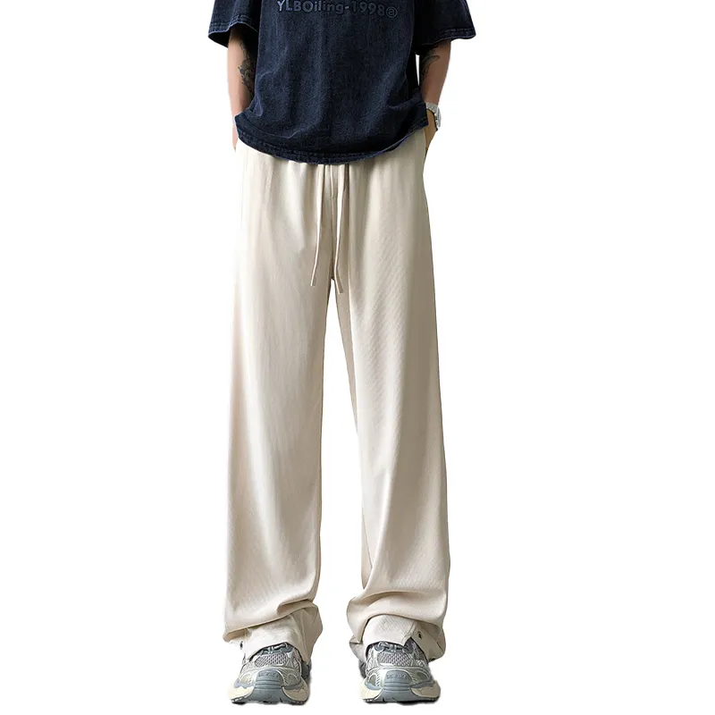 OPMO Casual Pants Unisex-11