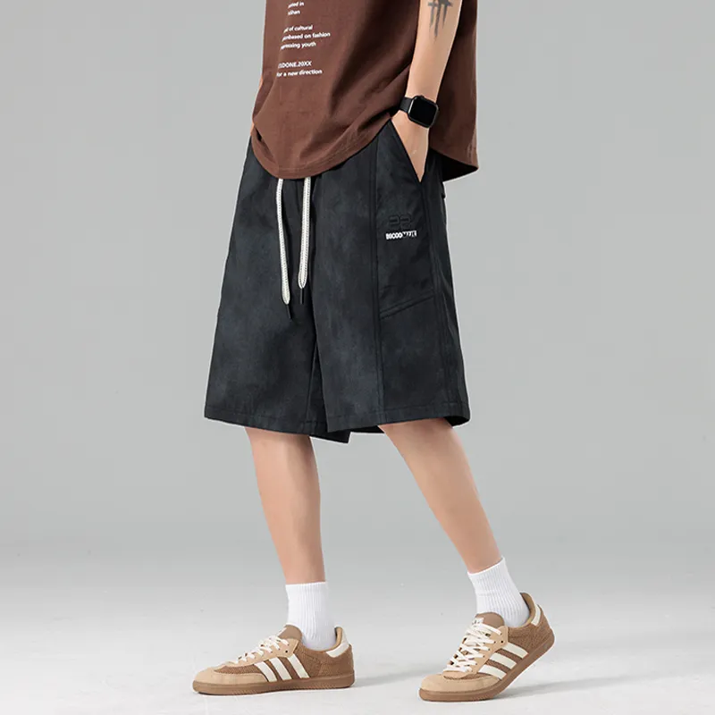 OPMO Casual Shorts Unisex-2