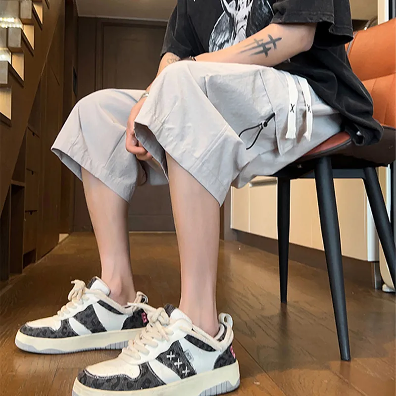 OPMO Casual Shorts Unisex-6