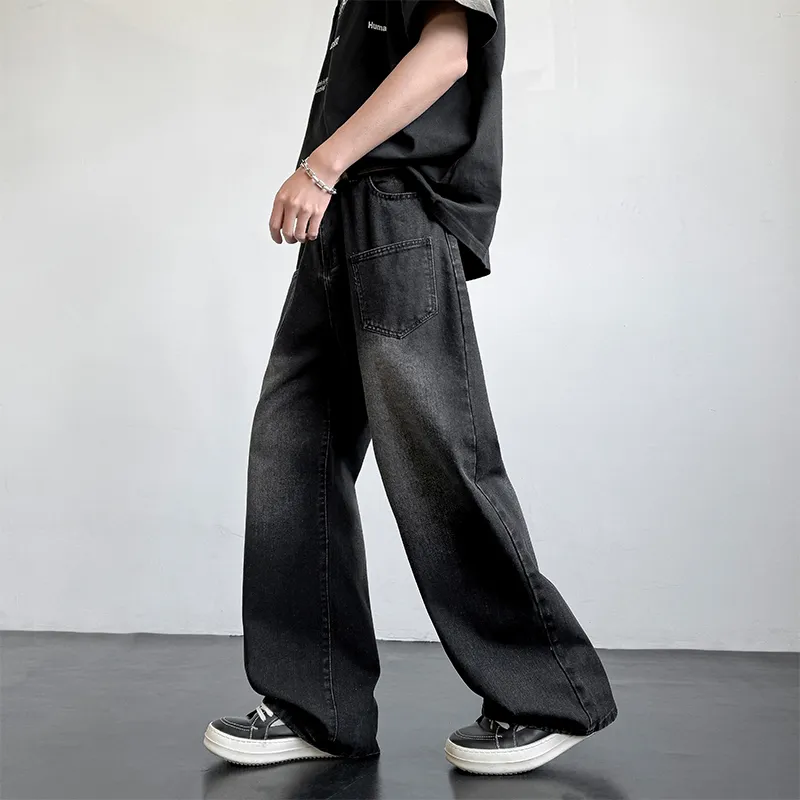 OPMO Jeans Unisex-18