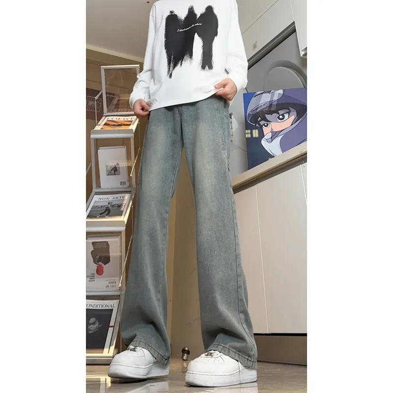 OPMO Jeans Unisex-8