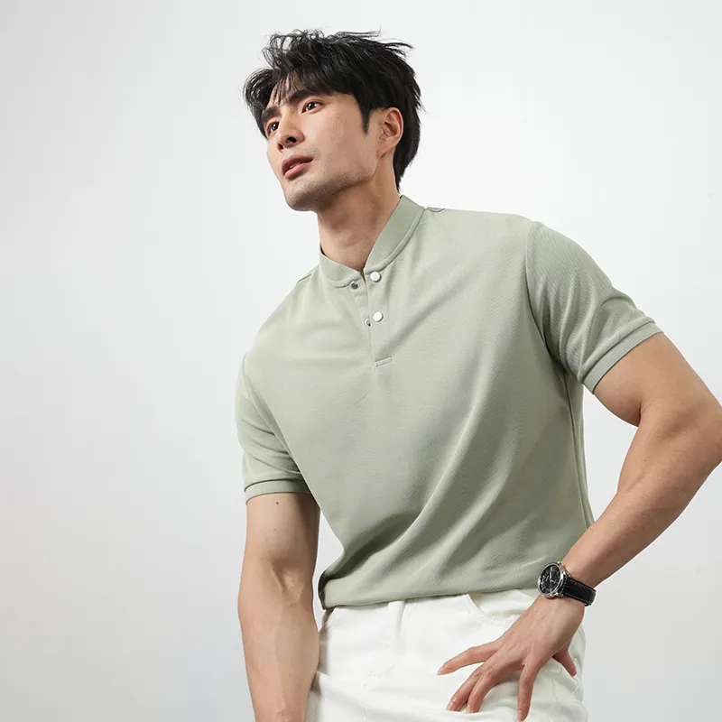 PAINT STAIN Polo Shirts Unisex-24