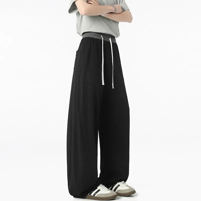 OPMO Casual Pants Unisex-12