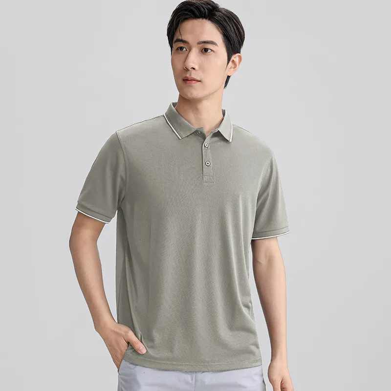 OPMO Polo Shirts Unisex-11