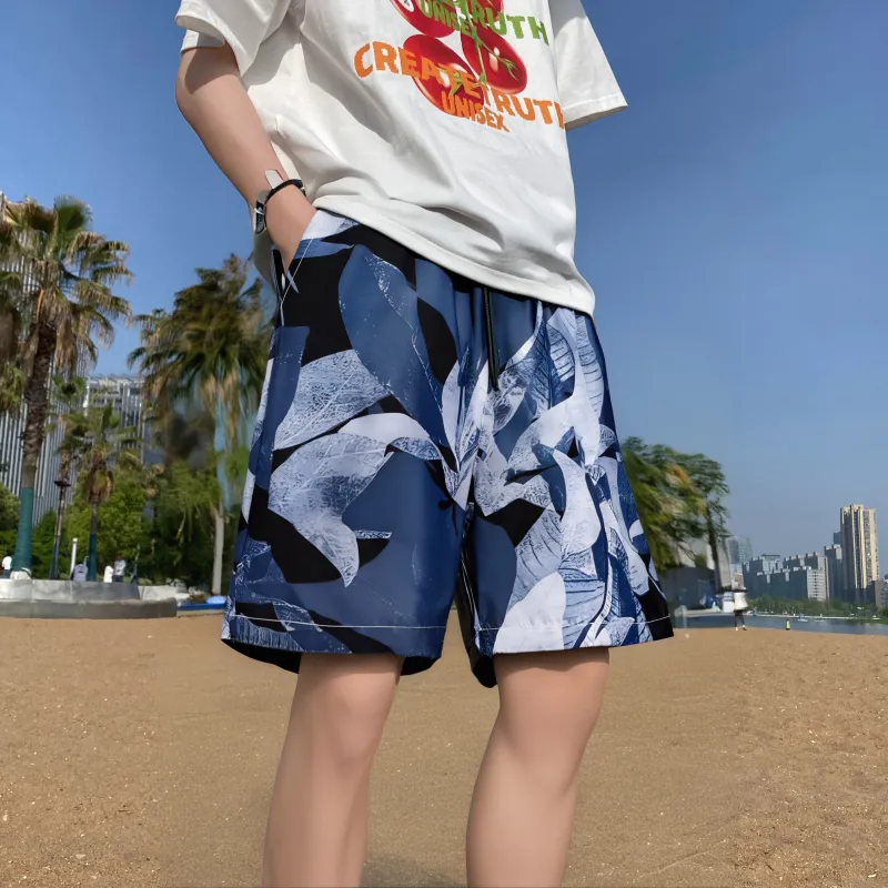OPMO Casual Shorts Unisex-3