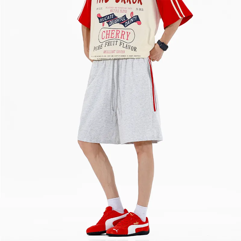 OPMO Casual Shorts Unisex-11